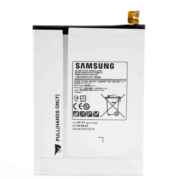 

Аккумулятор EB-BT710ABE для Samsung T710 Galaxy Tab S2 8.0 (Original) 4000мAh