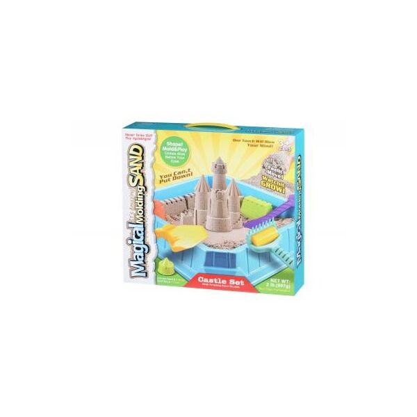 

Набор для творчества Same Toy Волшебный песок (NF9888-2Ut)