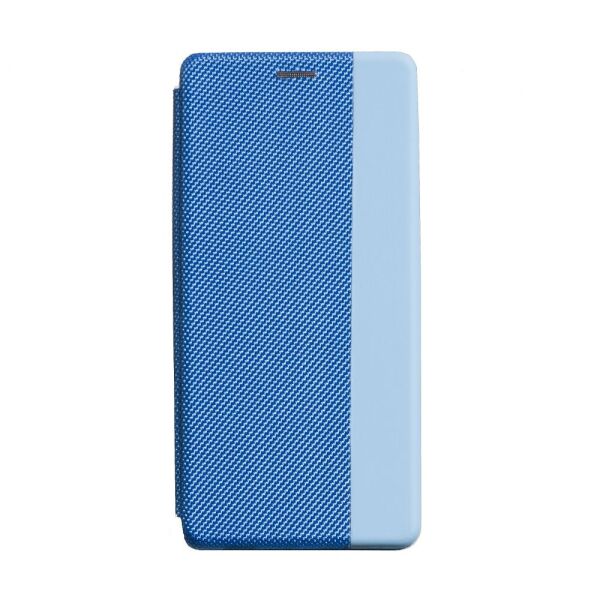 

Чехол-книжка Strip color для Xiaomi Redmi Note 9s / Pro / Max Blue
