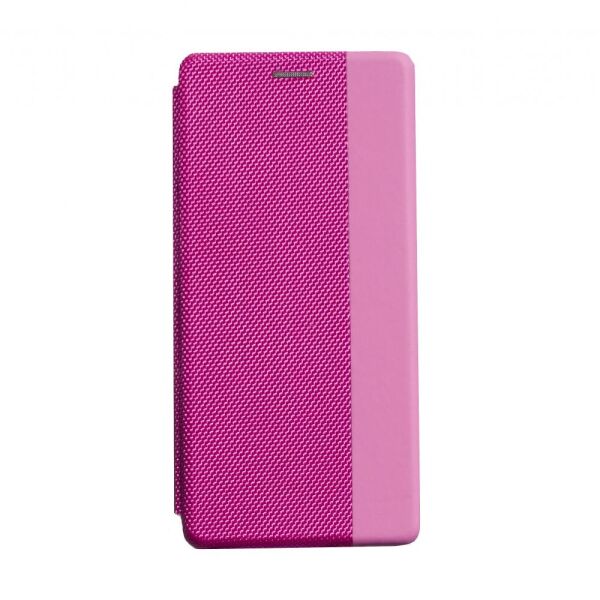 

Чехол-книжка Strip color для Xiaomi Redmi Note 9s / Pro / Max Pink