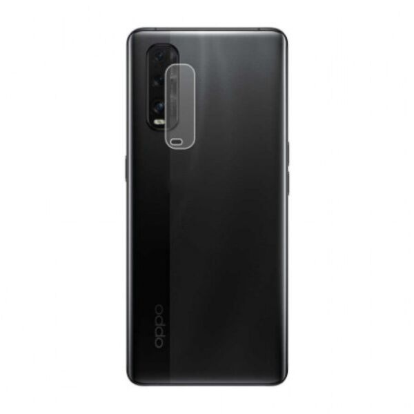 

Бронированная гидрогелевая пленка Hydrogel Film для Oppo A32 на камеру 3 шт, Transparent