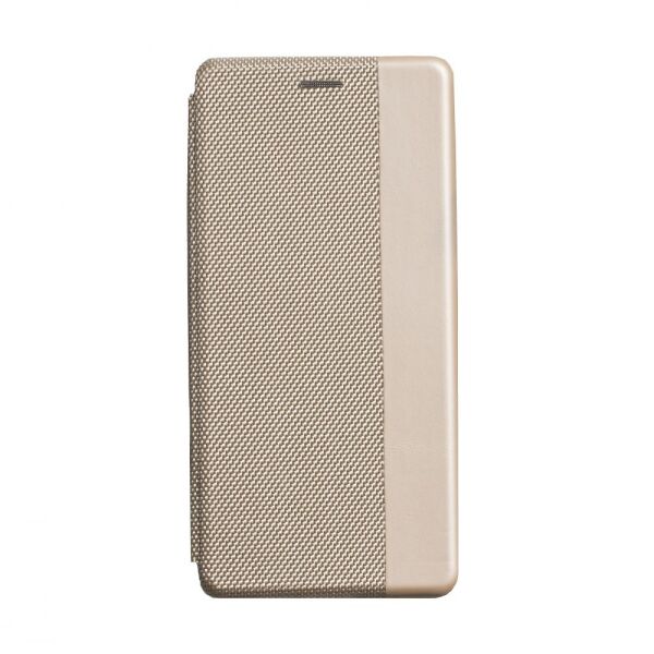 

Чехол-книжка Strip color для Xiaomi Redmi Note 9s / Pro / Max Gold