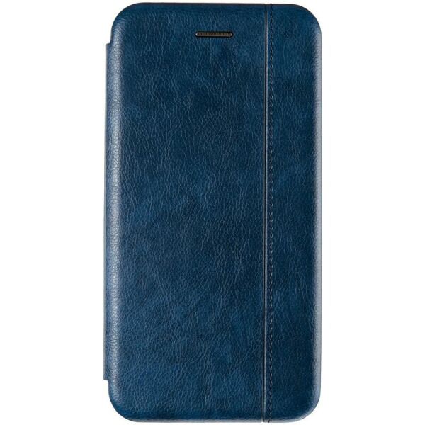 

Кожаный чехол-книжка Book Cover Leather Gelius для Samsung Galaxy A10 Blue