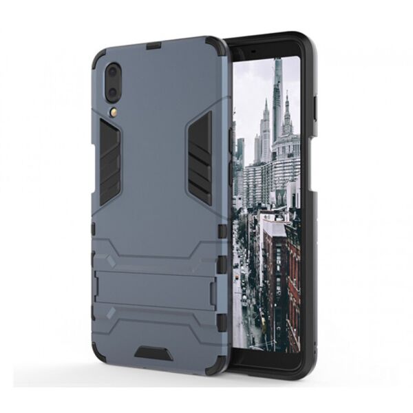 

Чехол накладка Iron Man для Meizu E3 Red