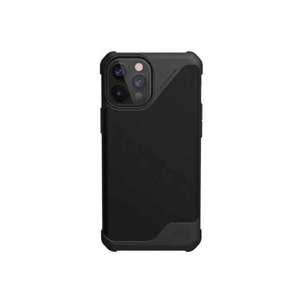 

Чехол для моб. телефона UAG iPhone 12 Pro Max Metropolis LT(PU), SATN Black (11236O113840)