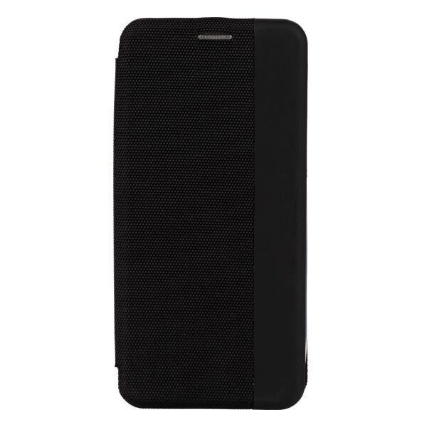 

Чехол-книжка Strip Color для Samsung Galaxy M31s Чёрный