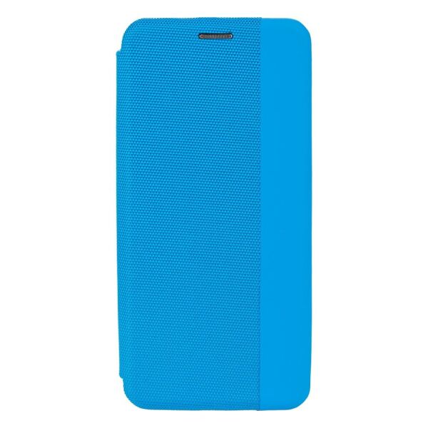 

Чехол-книжка Strip color для Samsung Galaxy M51 Blue