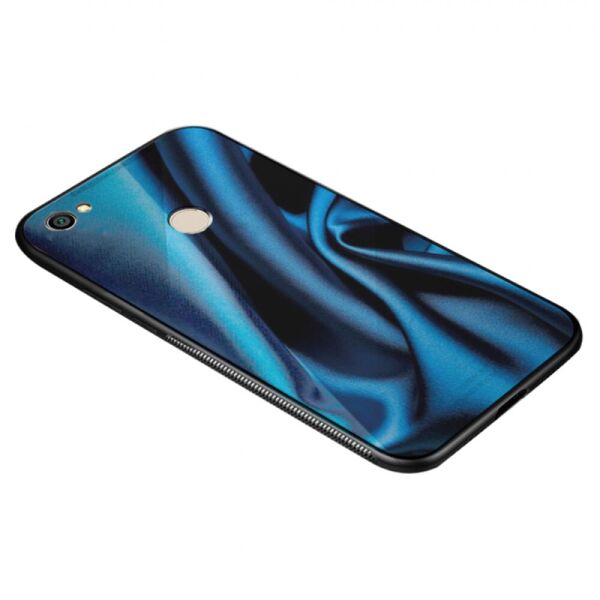 

Чехол накладка INCORE Blue Light Glass для Xiaomi REDMI NOTE 5A Prime Blue Silk