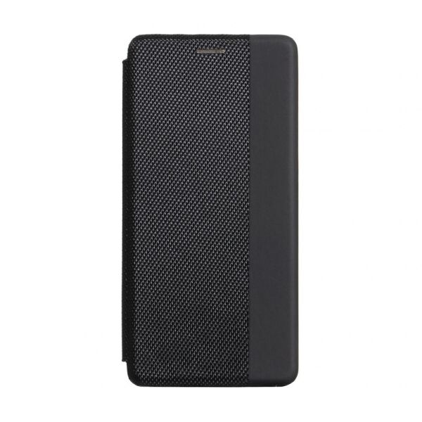 

Чехол-книжка Strip color для Realme 5 / 6i / C3 Чёрный