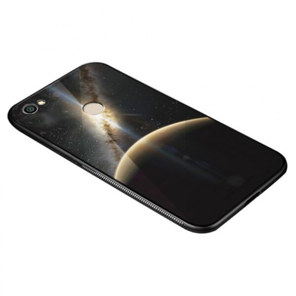 

Чехол накладка INCORE Blue Light Glass для Xiaomi REDMI NOTE 5A Prime Galaxy