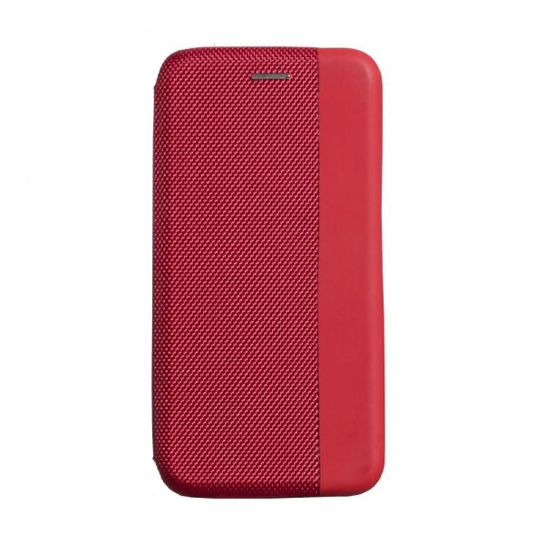 

Чехол-книжка Strip color для Samsung Galaxy A11 Red