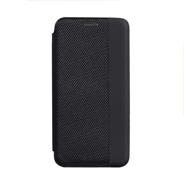 

Чехол-книжка Strip для for Samsung A41 Чёрный