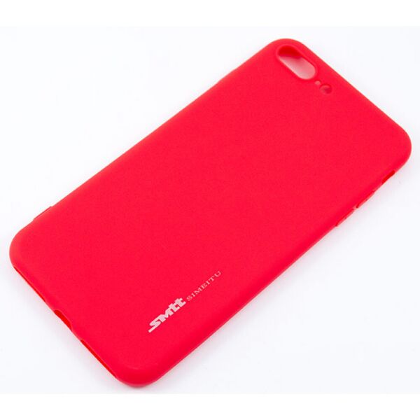 

Защитный чехол SMTT Simeitu для Apple iPhone 7 Plus, iPhone 8 Plus Red