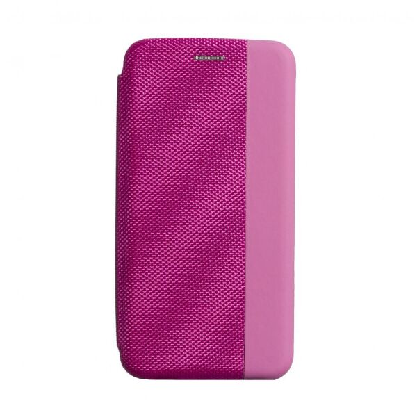 

Чехол-книжка Strip для for Samsung A41 Pink