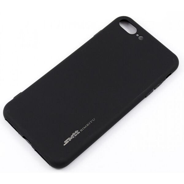 

Защитный чехол SMTT Simeitu для Apple iPhone 7 Plus, iPhone 8 Plus Black