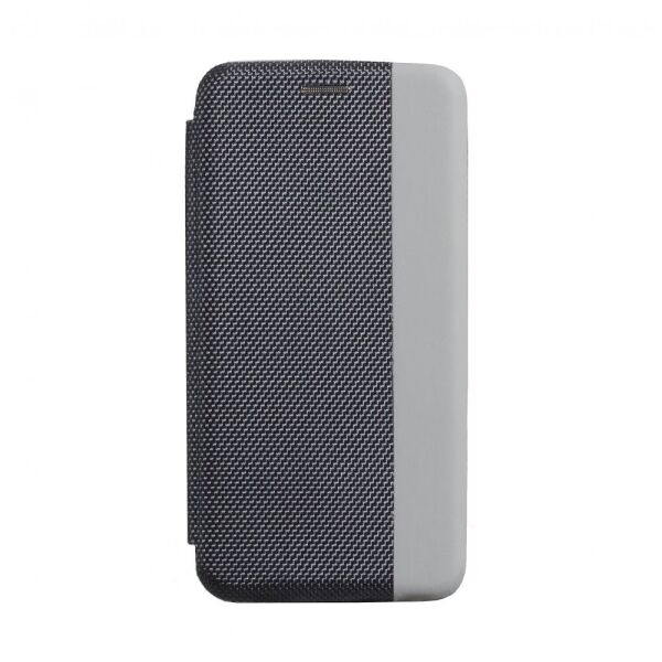 

Чехол-книжка Strip для for Samsung A41 Gray