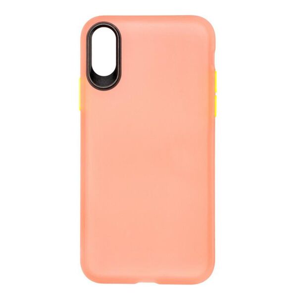 

Чехол-накладка Gelius Neon Case для Apple iPhone XS Max Pink