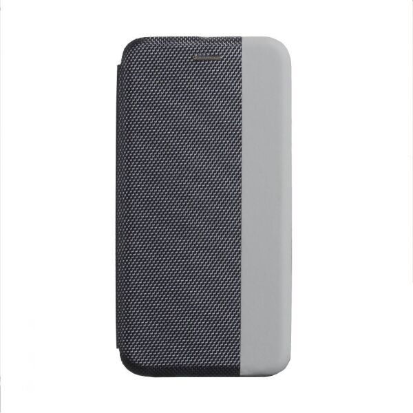 

Чехол-книжка Strip color для Samsung Galaxy A51 Gray
