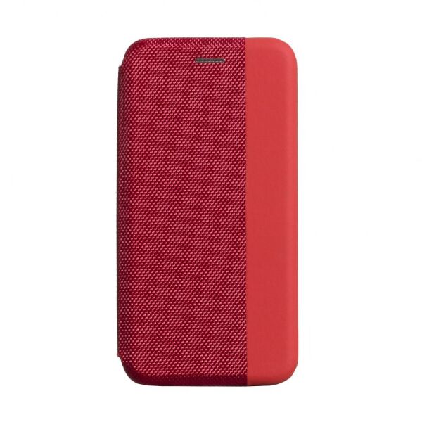 

Чехол-книжка Strip color для Samsung Galaxy A51 Red
