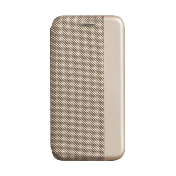 

Чехол-книжка Strip color для Samsung Galaxy A51 Gold