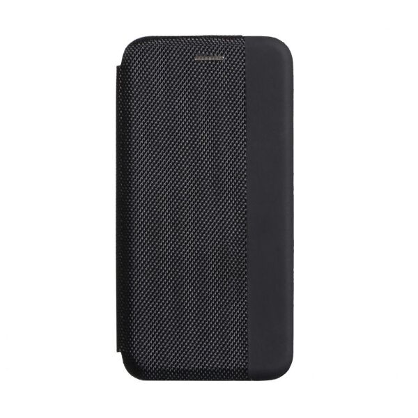 

Чехол-книжка Strip color для Huawei P40 Lite Чёрный