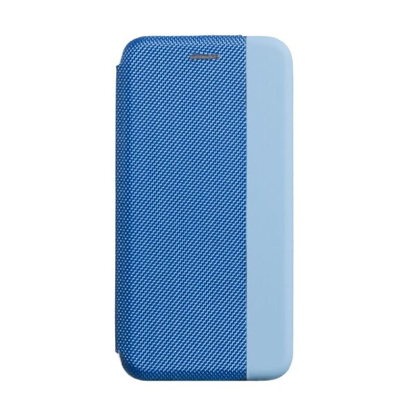 

Чехол-книжка Strip color для Huawei P40 Lite Blue