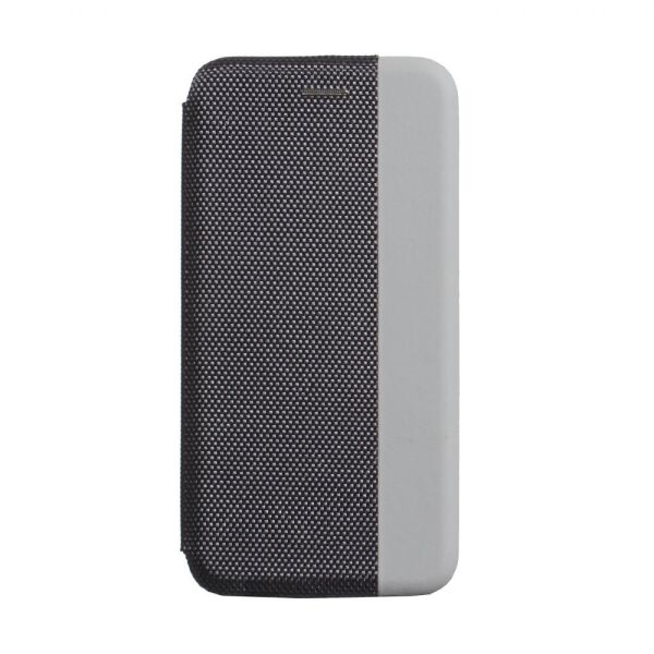 

Чехол-книжка Strip color для Huawei P40 Lite Gray