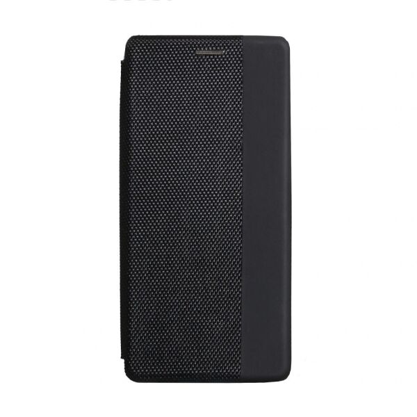 

Чехол-книжка Strip color for Xiaomi Mi 10 Чёрный