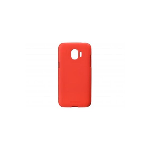 

Чехол для моб. телефона Goospery Samsung Galaxy J2 (J250) SF Jelly Red (8809550415423)