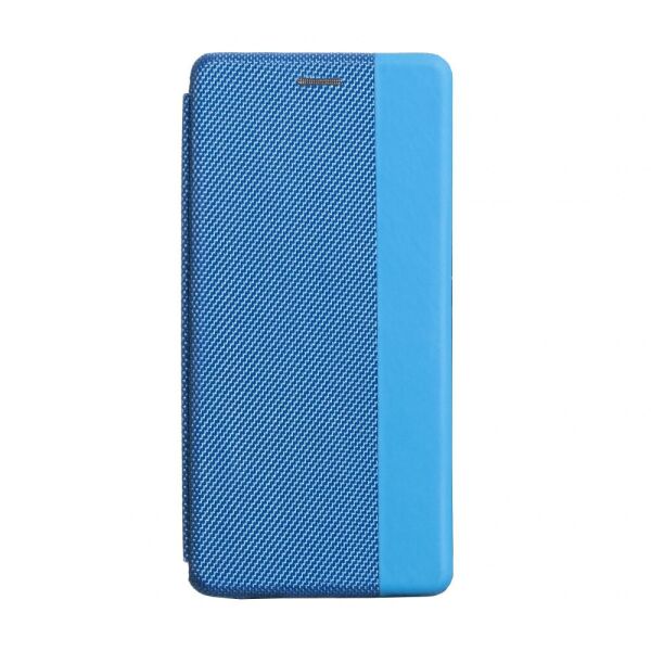 

Чехол-книжка Strip color for Xiaomi Mi 10 Blue
