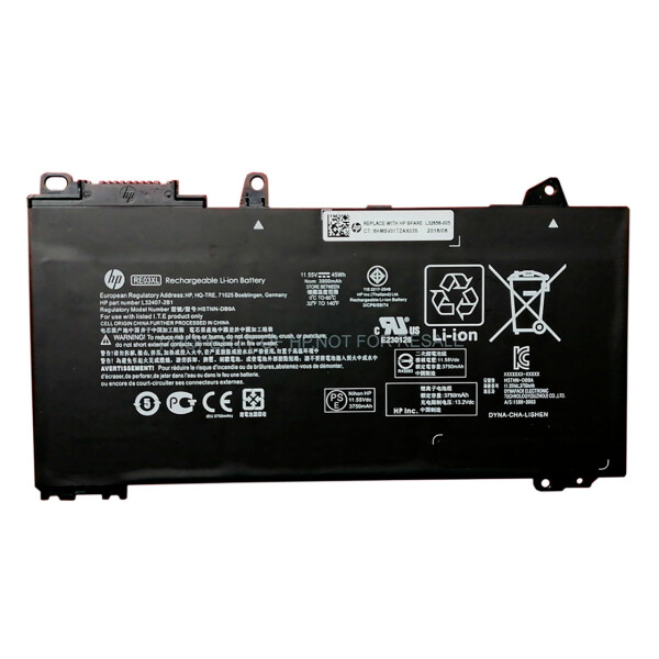 

HP ProBook 430 G6 440 G6 445 G6 (HSTNN-0B1C) ( 57292 )