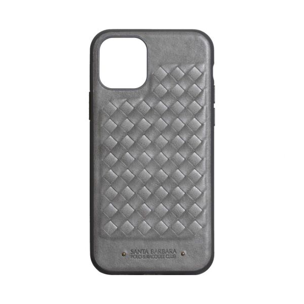 

Чехол-накладка Polo Ravel для Apple iPhone 11 Pro Gray