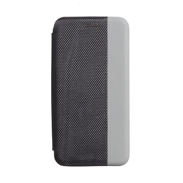 

Чехол-книжка Strip color для Huawei P40 Gray