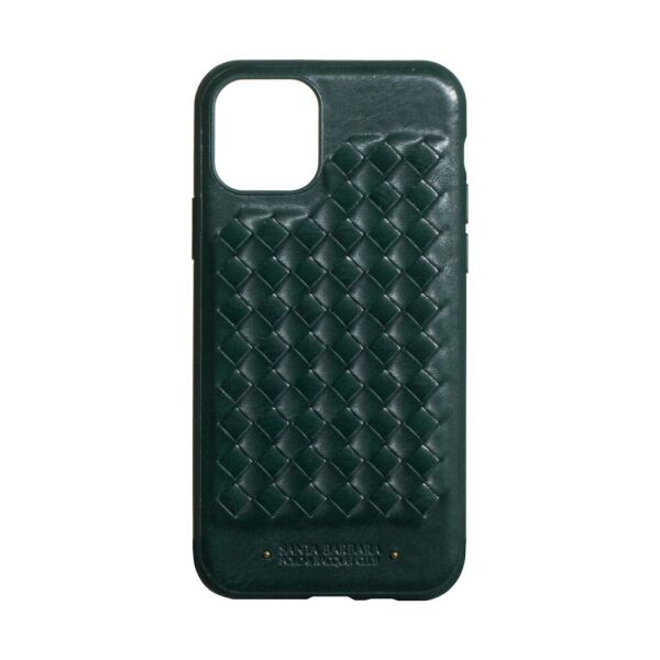 

Чехол-накладка Polo Ravel для Apple iPhone 11 Pro Зелёный