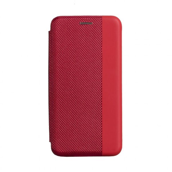 

Чехол-книжка Strip color для Huawei P40 Red