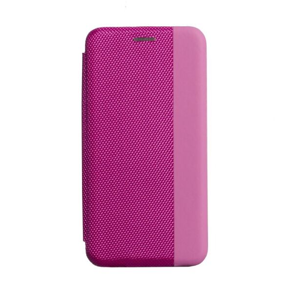 

Чехол-книжка Strip color для Huawei P40 Pink