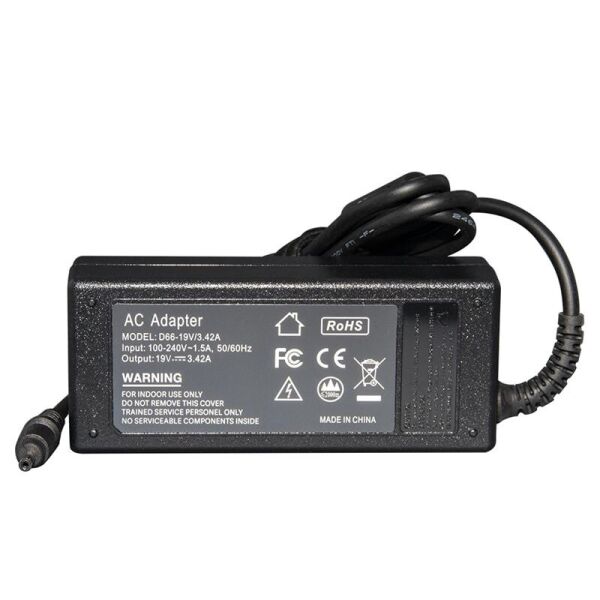 

Блок питания Frime для ноутбука Acer 19V 3.42A 65W 3.0x1.0мм + каб.пит. (F19V3.42A65W_ACER3010)