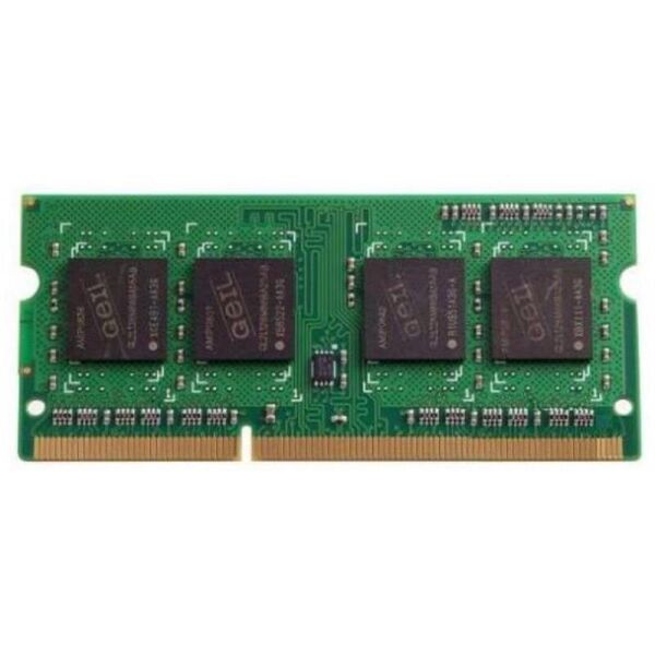 

Модуль памяти SO-DIMM 8GB/1600 DDR3 Geil (GGS38GB1600C11S)