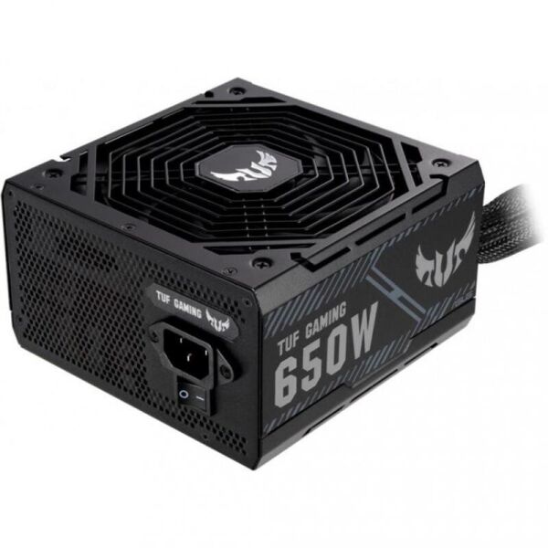 

Блок питания Asus TUF Gaming 650W 80+ Bronze (TUF-GAMING-650B)
