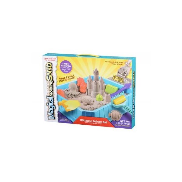 

Набор для творчества Same Toy Волшебный песок (NF9888-1Ut)