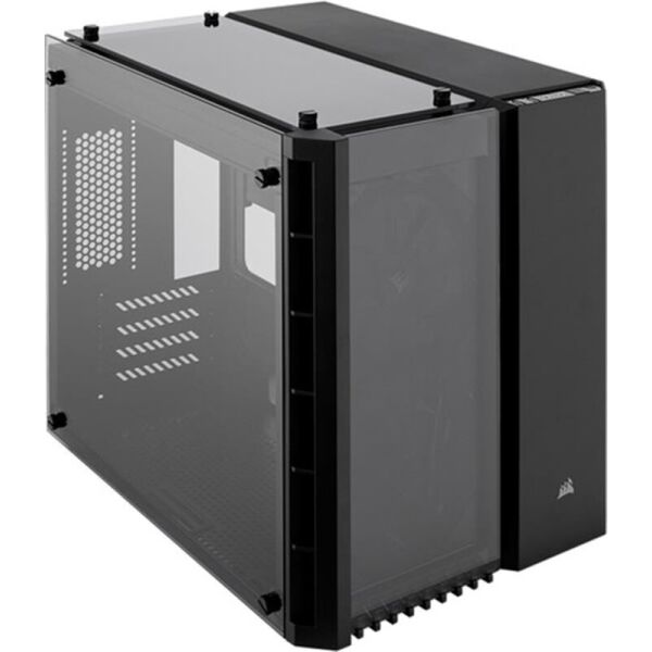 

Корпус Corsair Crystal 280X Black (CC-9011134-WW) без БП
