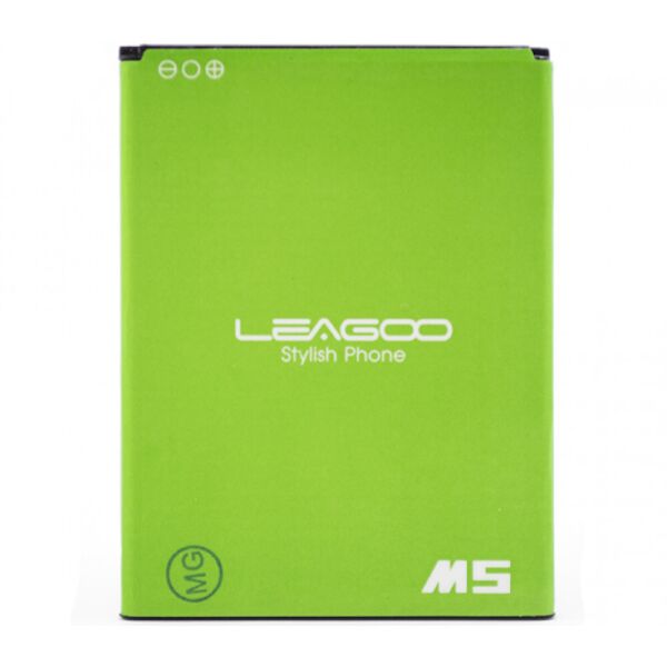 

Аккумулятор BT-513P для Leagoo M5 (ORIGINAL) 2300мAh