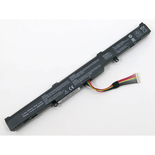 

Asus X752LJ R409JN (0B110-00220300) ( 67480 )