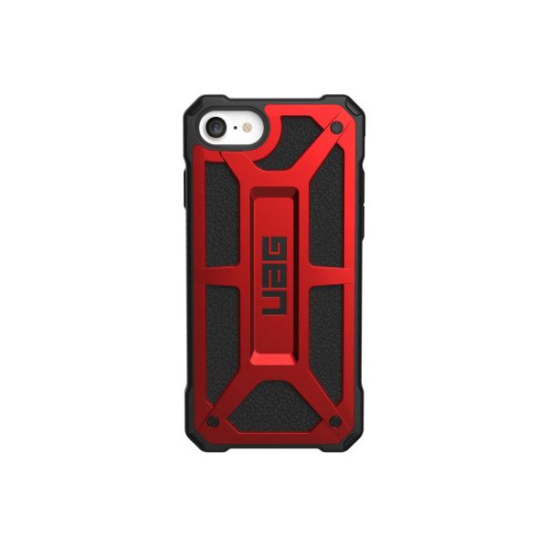 

Чехол для моб. телефона UAG iPhone SE/8/7 Monarch, Crimson (112041119494)