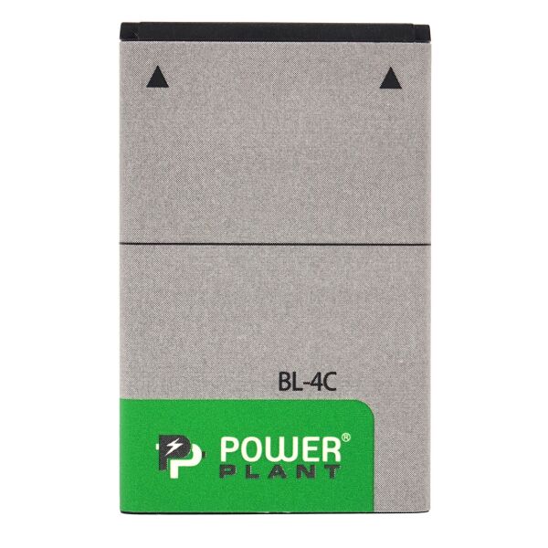 

Аккумулятор PowerPlant BL-4C для Nokia 6230 / 6100 800mAh