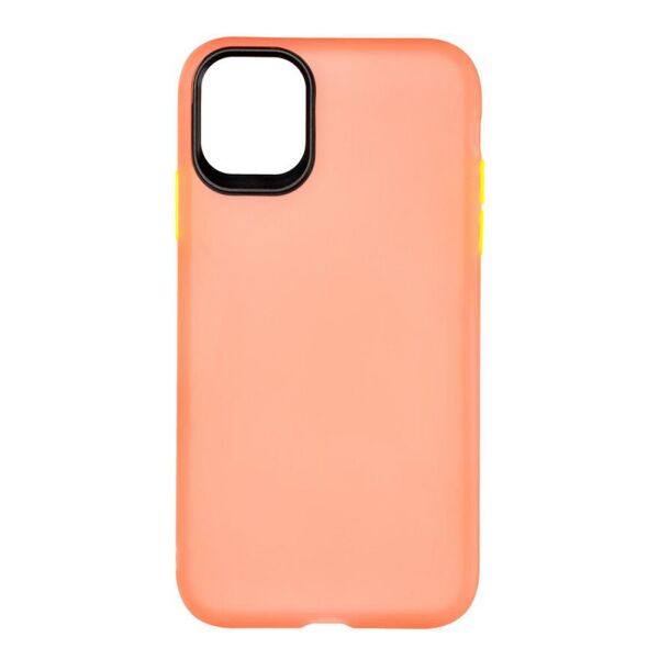 Акція на Чехол-накладка Gelius Neon Case для Apple iPhone 11 Pro Pink від Allo UA