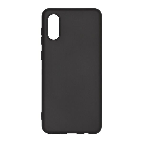 

Чехол-накладка Armorstandart Icon для Samsung Galaxy A02 SM-A022 Black (ARM58228)