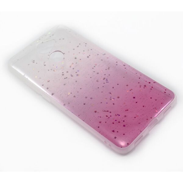 

Чехол-накладка Epik PC Glaze Cover для HUAWEI Y7 Prime 2017 Pink