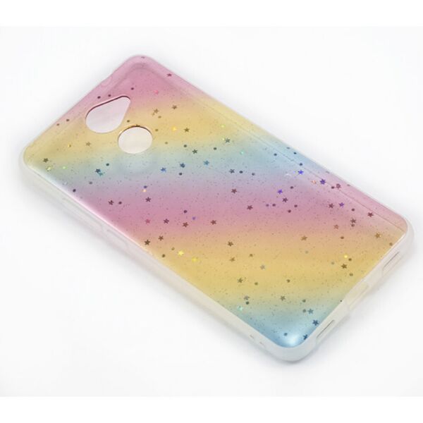 

Чехол-накладка Epik PC Glaze Cover для HUAWEI Y7 Prime 2017 Multicolor