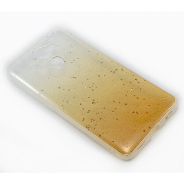 

Чехол-накладка Epik PC Glaze Cover для HUAWEI Y7 Prime 2017 Gold